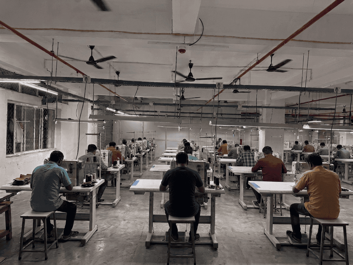Production Hall